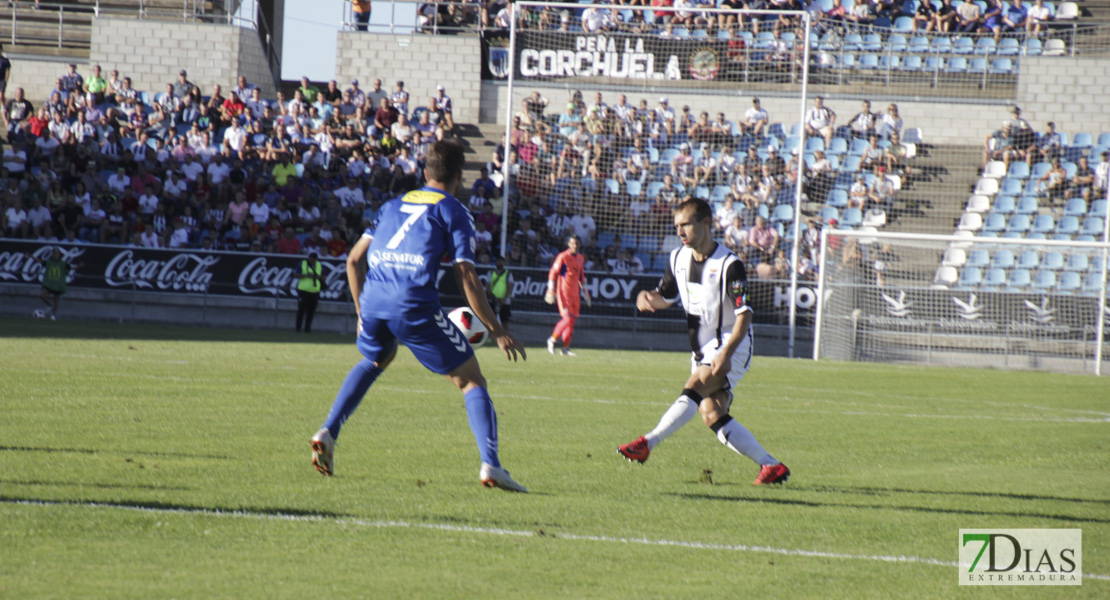 Imágenes del CD. Badajoz 0 - 0 Marbella