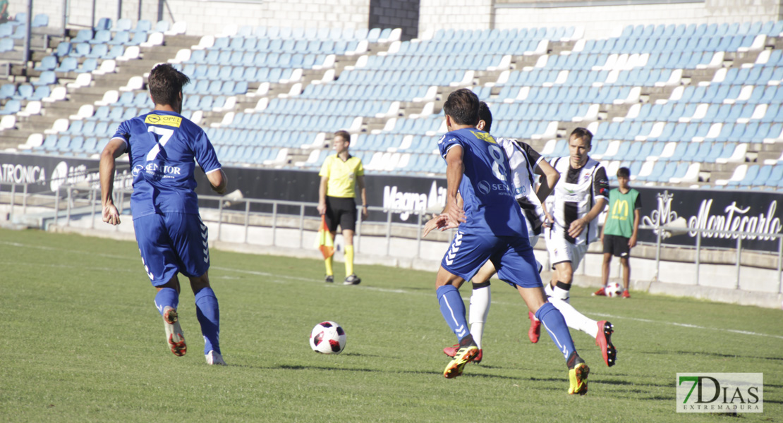 Imágenes del CD. Badajoz 0 - 0 Marbella