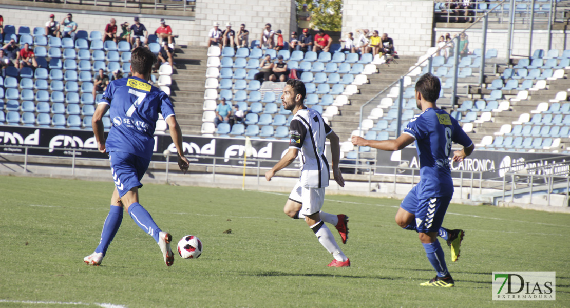 Imágenes del CD. Badajoz 0 - 0 Marbella