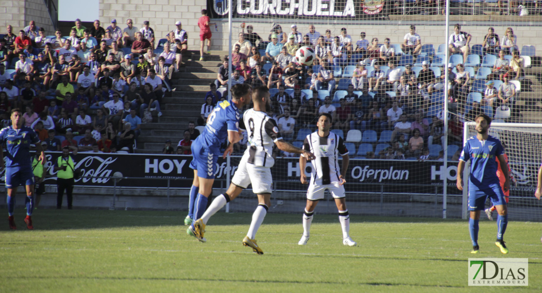 Imágenes del CD. Badajoz 0 - 0 Marbella