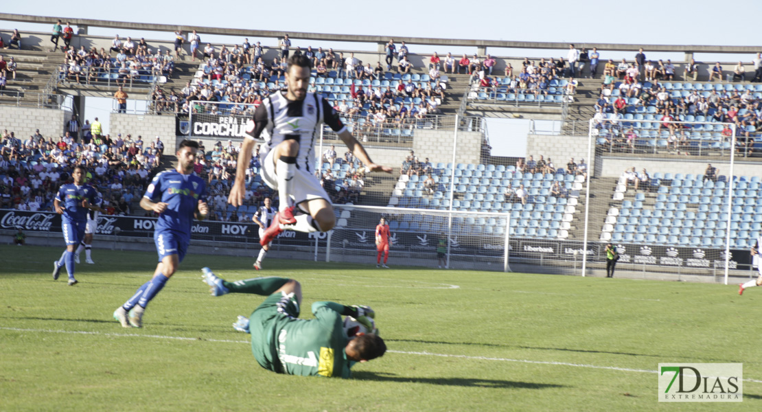 Imágenes del CD. Badajoz 0 - 0 Marbella