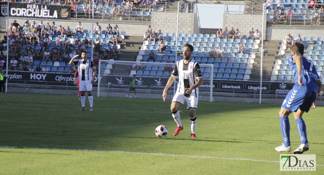 Imágenes del CD. Badajoz 0 - 0 Marbella