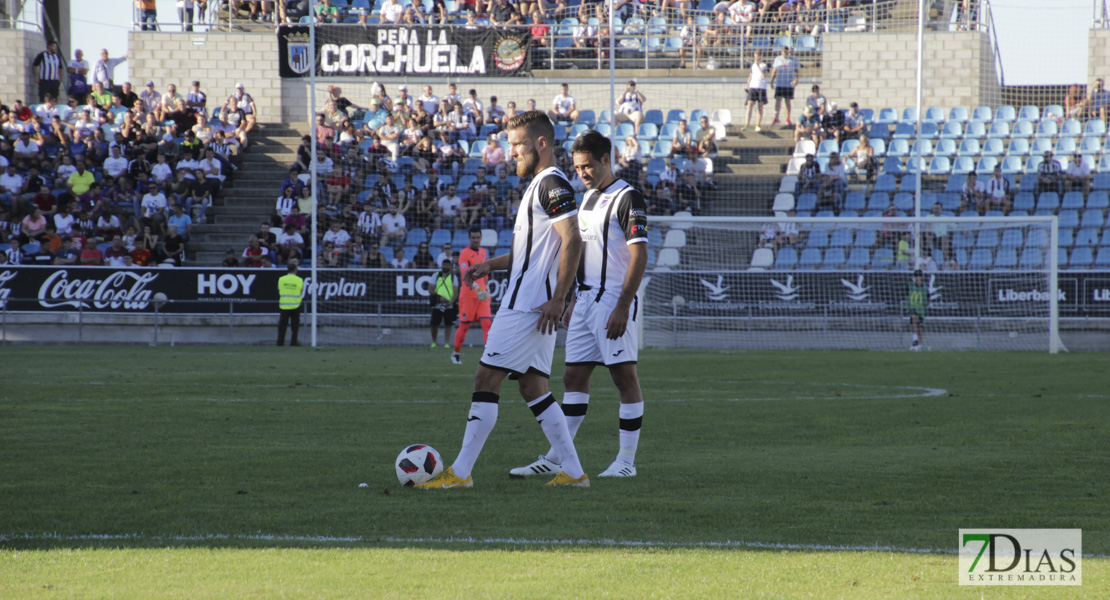 Imágenes del CD. Badajoz 0 - 0 Marbella