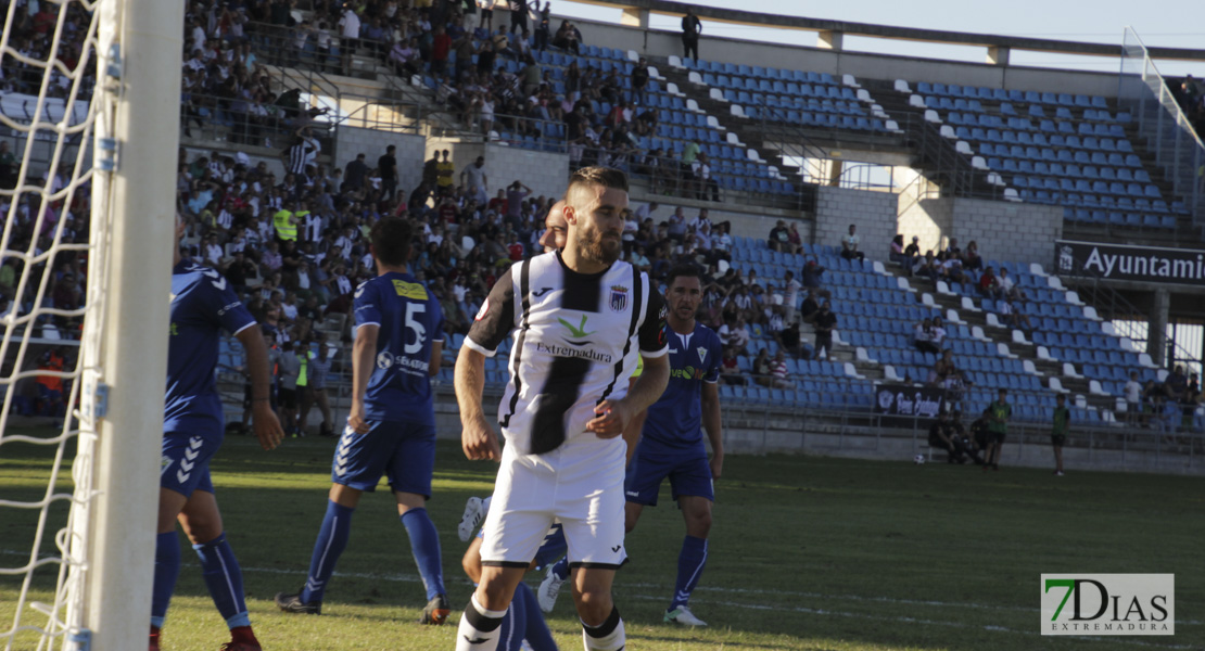 Imágenes del CD. Badajoz 0 - 0 Marbella