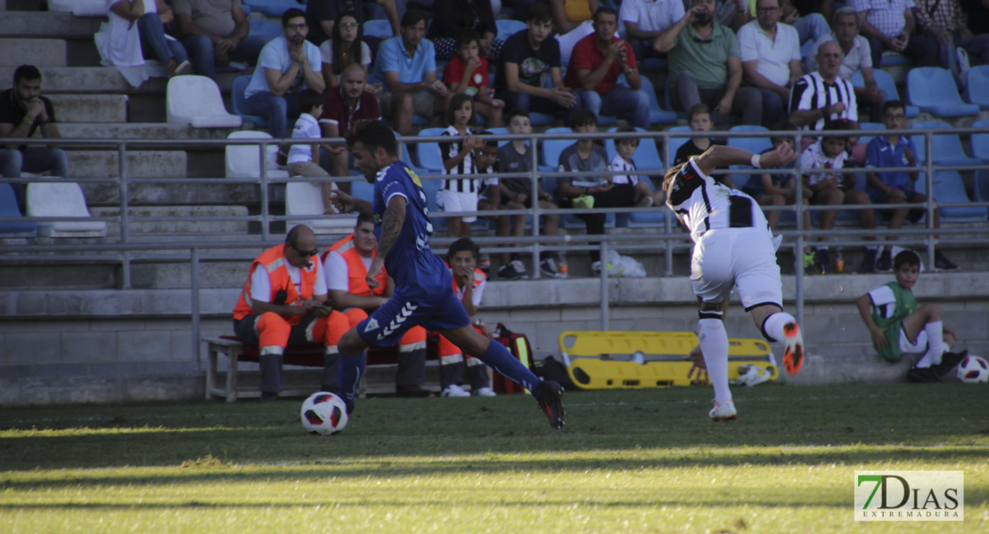 Imágenes del CD. Badajoz 0 - 0 Marbella