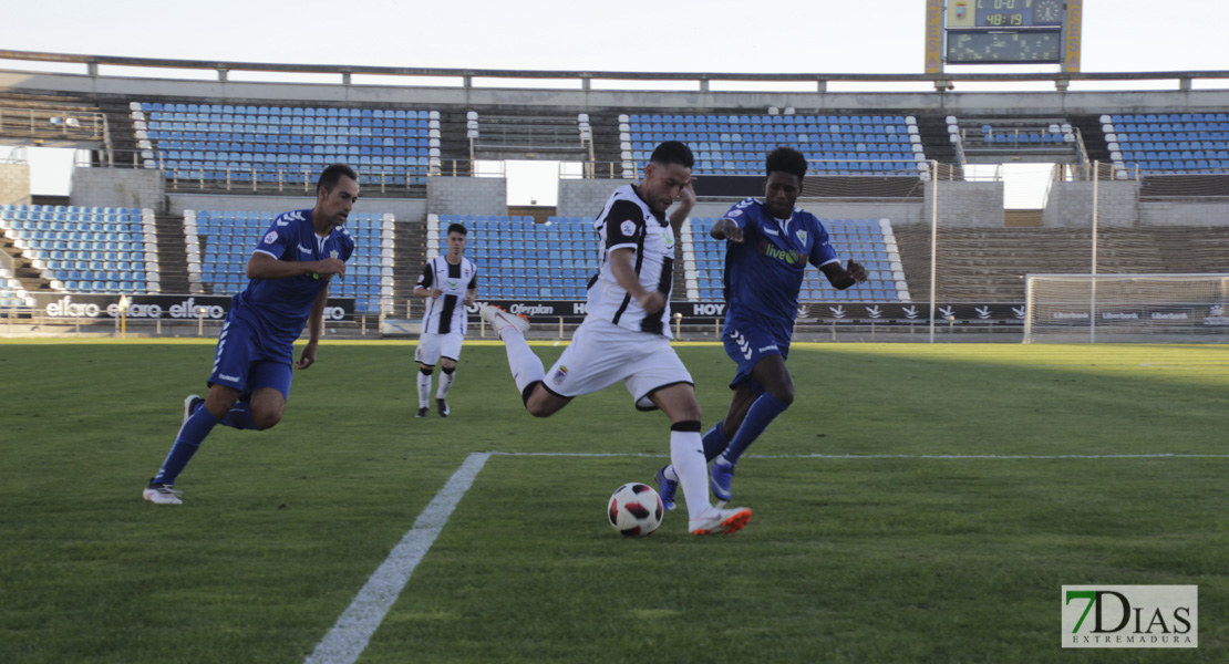 Imágenes del CD. Badajoz 0 - 0 Marbella