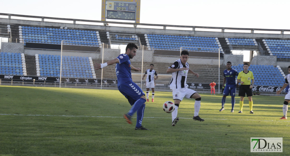 Imágenes del CD. Badajoz 0 - 0 Marbella