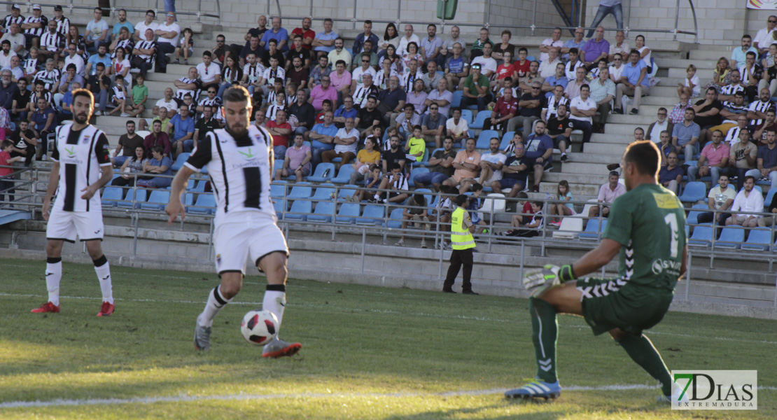 Imágenes del CD. Badajoz 0 - 0 Marbella