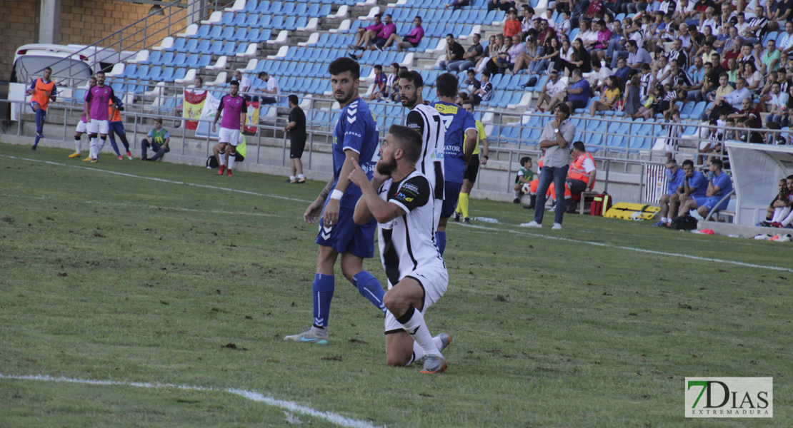 Imágenes del CD. Badajoz 0 - 0 Marbella