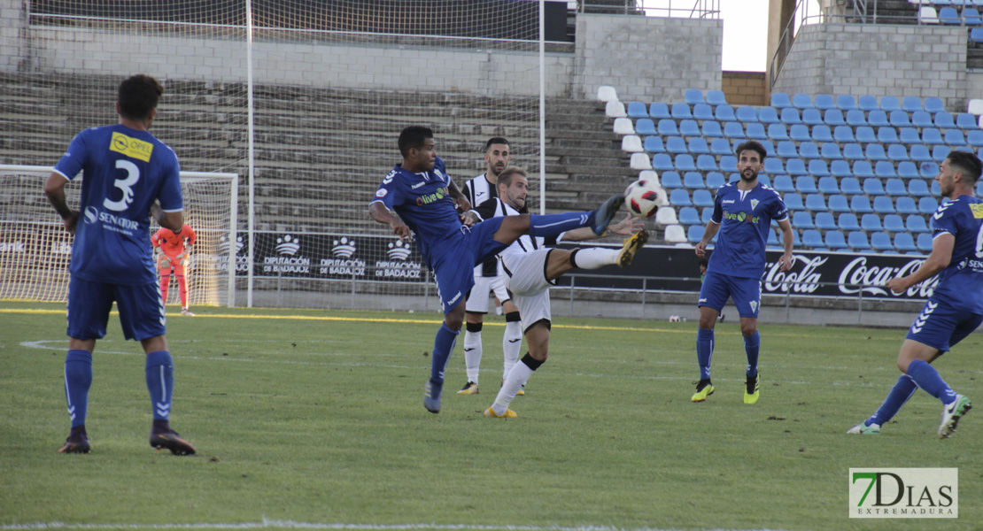 Imágenes del CD. Badajoz 0 - 0 Marbella