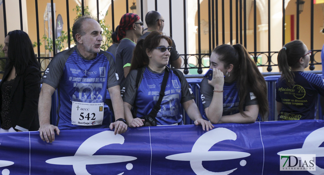 Imágenes del III Cros Solidario Virgen del Pilar I