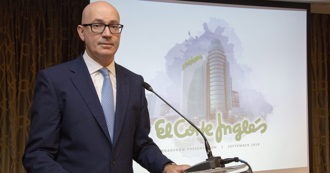 El Corte Inglés emite bonos por valor de 600 millones para amortizar deuda