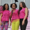 Imágenes del Zumba solidario contra el cáncer