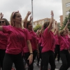 Imágenes del Zumba solidario contra el cáncer