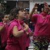 Imágenes del Zumba solidario contra el cáncer