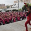 Imágenes del Zumba solidario contra el cáncer