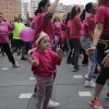 Imágenes del Zumba solidario contra el cáncer