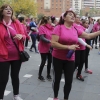 Imágenes del Zumba solidario contra el cáncer