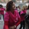 Imágenes del Zumba solidario contra el cáncer