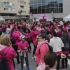 Imágenes del Zumba solidario contra el cáncer