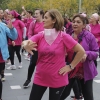 Imágenes del Zumba solidario contra el cáncer