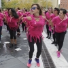 Imágenes del Zumba solidario contra el cáncer