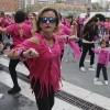 Imágenes del Zumba solidario contra el cáncer