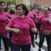 Imágenes del Zumba solidario contra el cáncer