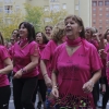 Imágenes del Zumba solidario contra el cáncer