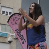 Imágenes del Zumba solidario contra el cáncer