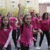 Imágenes del Zumba solidario contra el cáncer