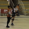 Imágenes del Pacense Voleibol - Vigo Voleibol