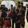 Imágenes del Pacense Voleibol - Vigo Voleibol