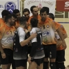 Imágenes del Pacense Voleibol - Vigo Voleibol