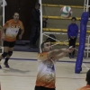 Imágenes del Pacense Voleibol - Vigo Voleibol