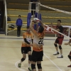 Imágenes del Pacense Voleibol - Vigo Voleibol