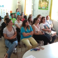 35 voluntarios colaborarán en los talleres de Down Mérida durante este curso