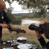 Bélgica publicará en su diario más leído un reportaje sobre Extremadura