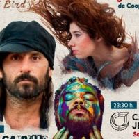 Carlos Jean, Chloé Bird y El Bicho este fin de semana en Mérida