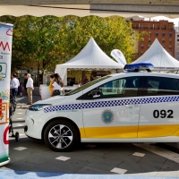 La Diputación de Badajoz entrega los primeros vehículos 100% eléctricos