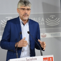 PSOE: “Exigiremos a Ábalos que mejore el tren y cumpla los plazos”