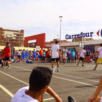 Evento solidario el próximo sábado en Carrefour - La Granadilla (Badajoz)