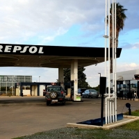 La Policía busca a los huidos. Atracaron una gasolinera a punta de pistola