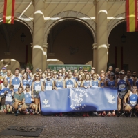 Imágenes del III Cros Solidario Virgen del Pilar I