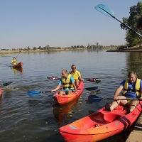 El Club Piragüismo Badajoz apuesta por el paracanoe