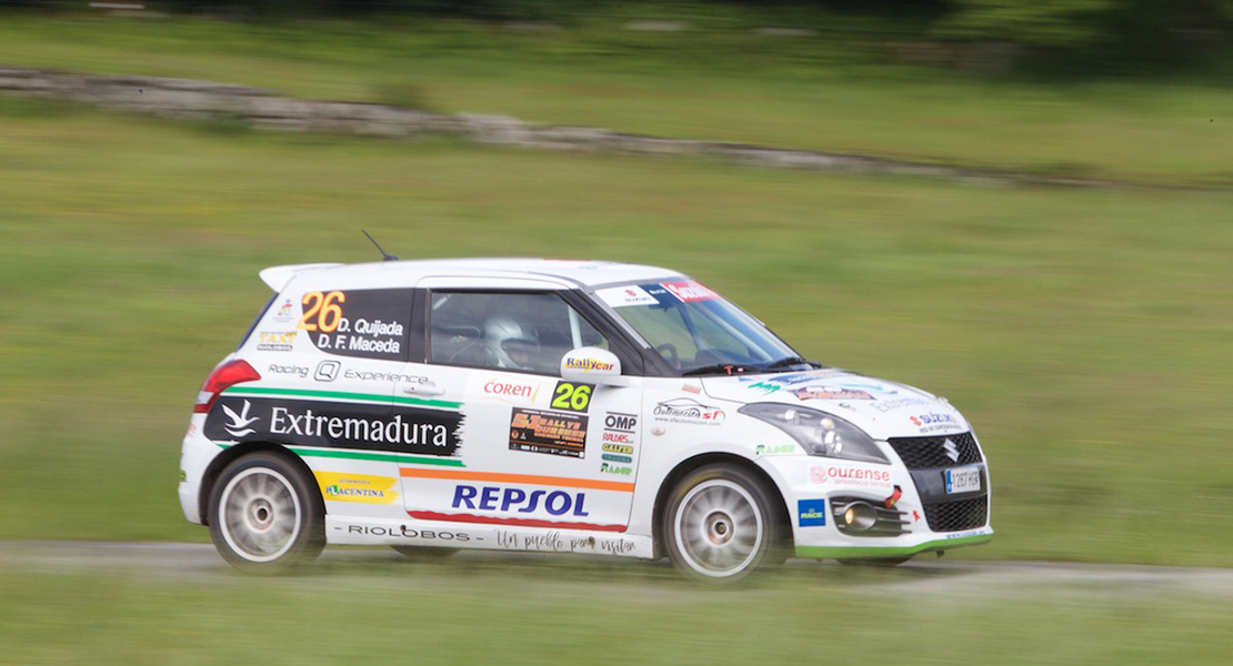 El extremeño David Quijada finaliza decimo en Llanes