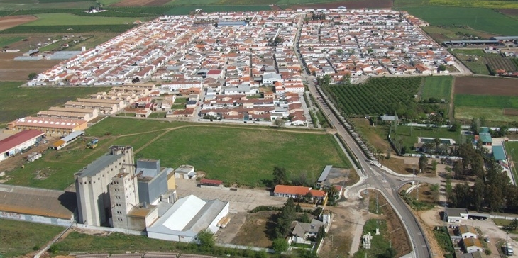 El TSJEx condena a Guadiana del Caudillo a retirar los símbolos franquistas