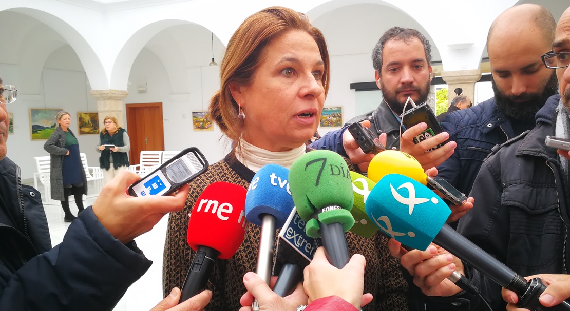 Blanco-Morales: “Los hechos han desmentido a Monago”