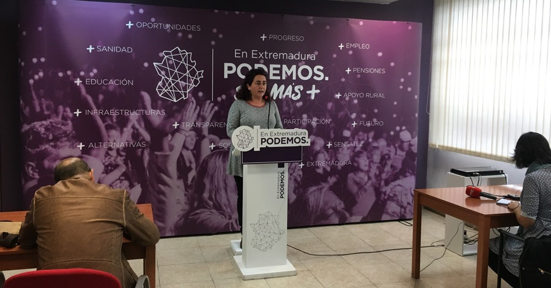 Podemos: “Estamos ante un gobierno que no dialoga”