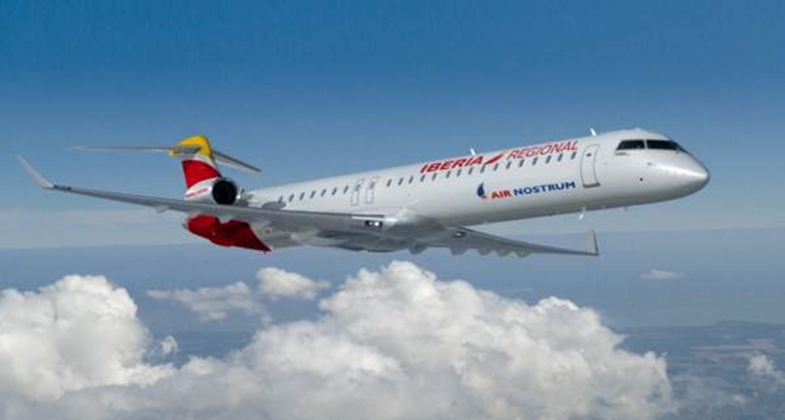 La huelga de Air Nostrum ‘no aterrizará’ en el aeropuerto de Badajoz